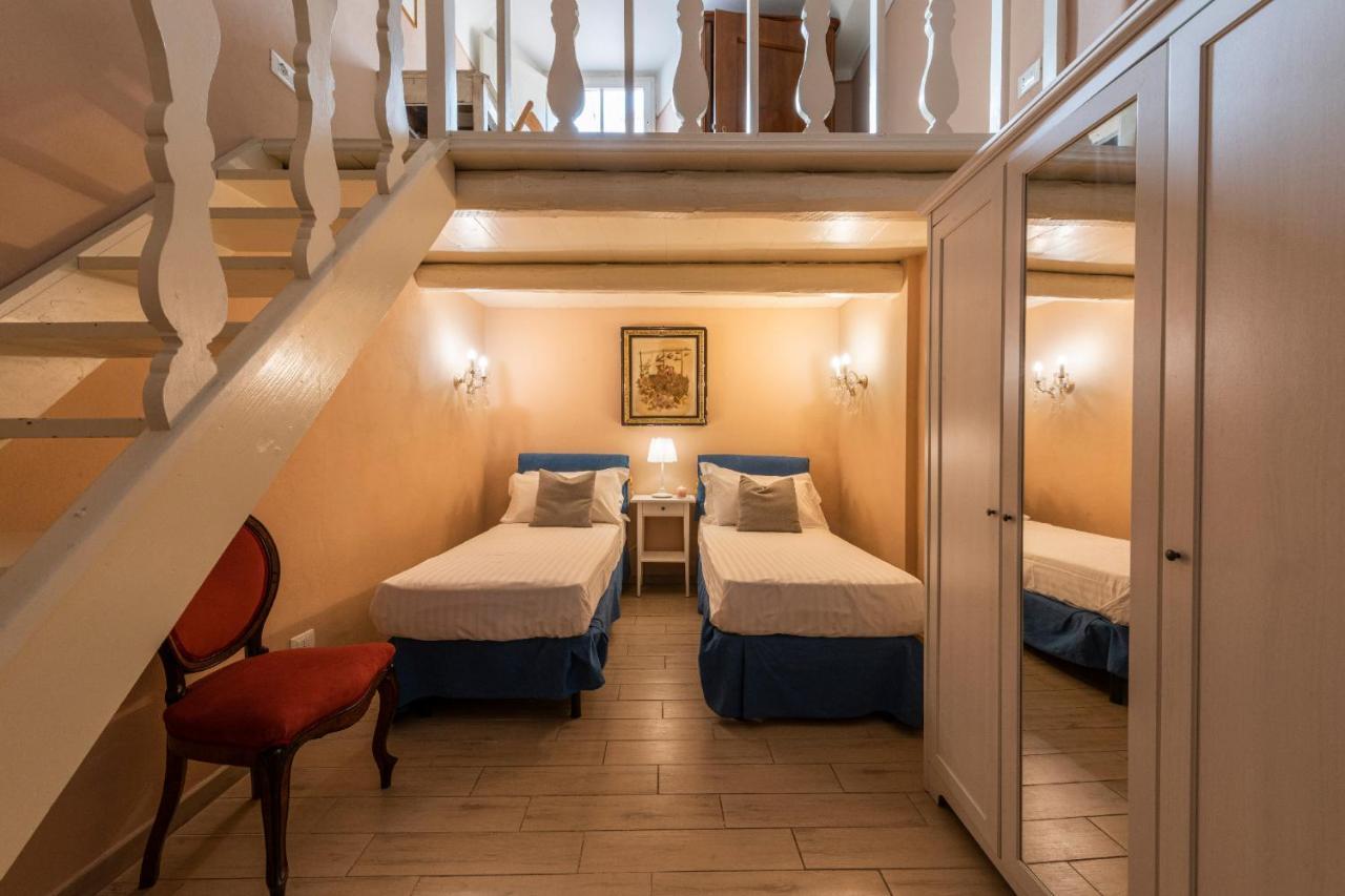 Apartments Florence- Palazzo Pitti ภายนอก รูปภาพ