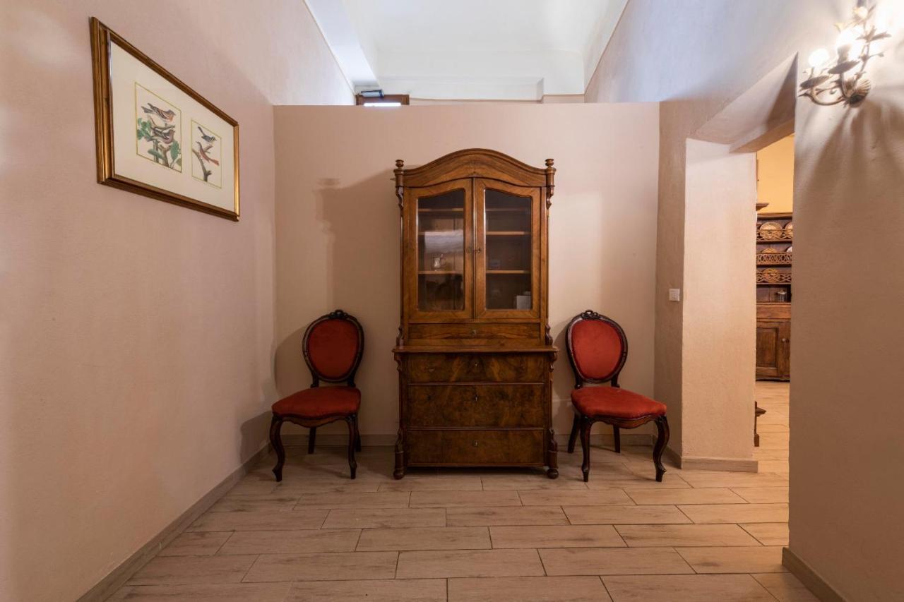 Apartments Florence- Palazzo Pitti ภายนอก รูปภาพ