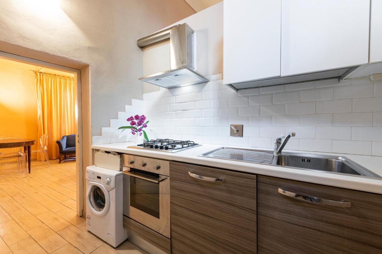 Apartments Florence- Palazzo Pitti ภายนอก รูปภาพ