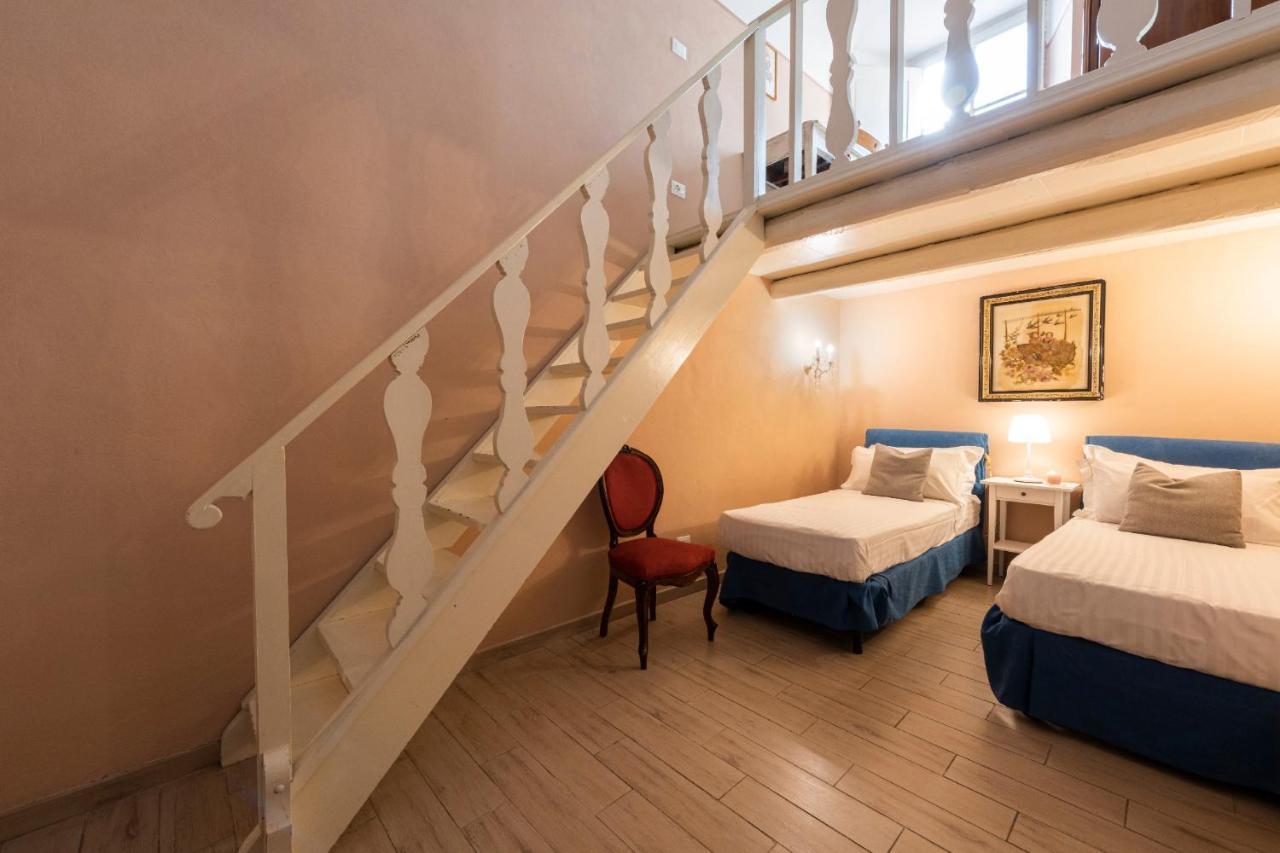 Apartments Florence- Palazzo Pitti ภายนอก รูปภาพ