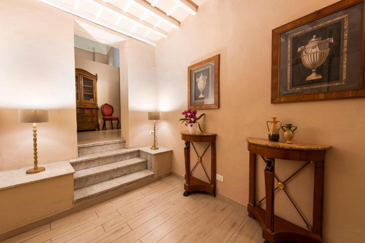 Apartments Florence- Palazzo Pitti ภายนอก รูปภาพ