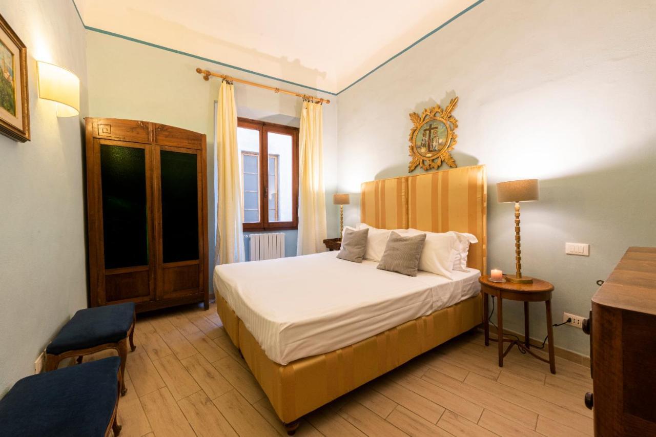 Apartments Florence- Palazzo Pitti ภายนอก รูปภาพ